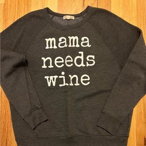 Medium women sweater soft and cozy